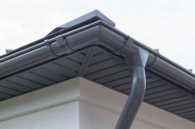 Gutter Covers Installation in Spring