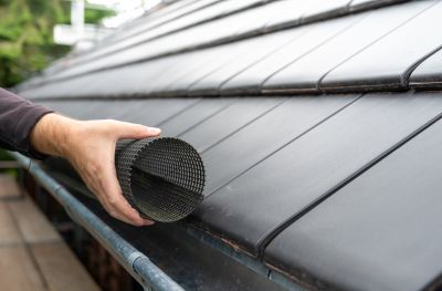 Gutter Cover Upgrades